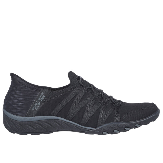 Skechers 100593/BBK Mocassins Zwart 100593/BBK large