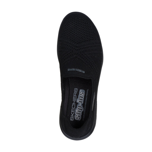 Skechers 138100/BBK Mocassins Zwart 138100/BBK large
