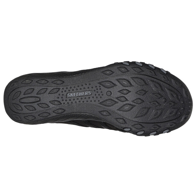 Skechers 100593/BBK Mocassins Zwart 100593/BBK large