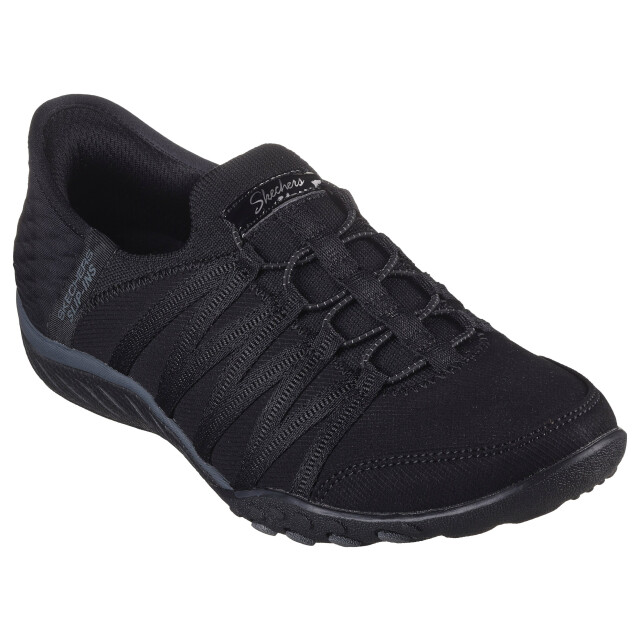 Skechers 100593/BBK Mocassins Zwart 100593/BBK large