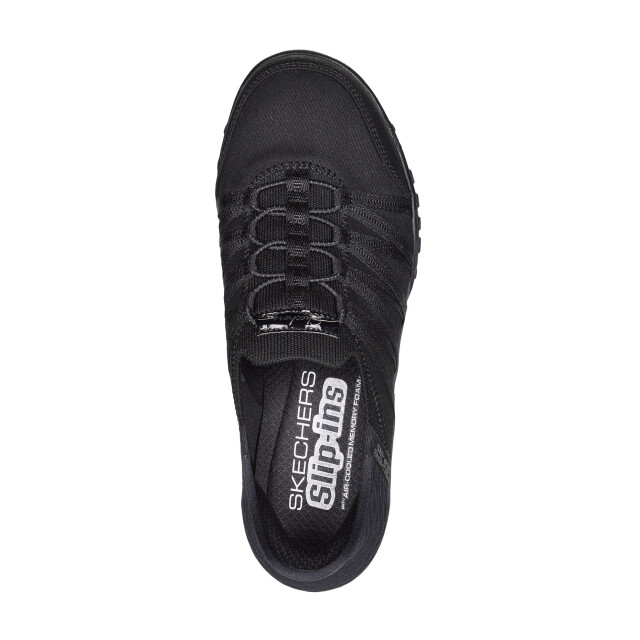 Skechers 100593/BBK Mocassins Zwart 100593/BBK large