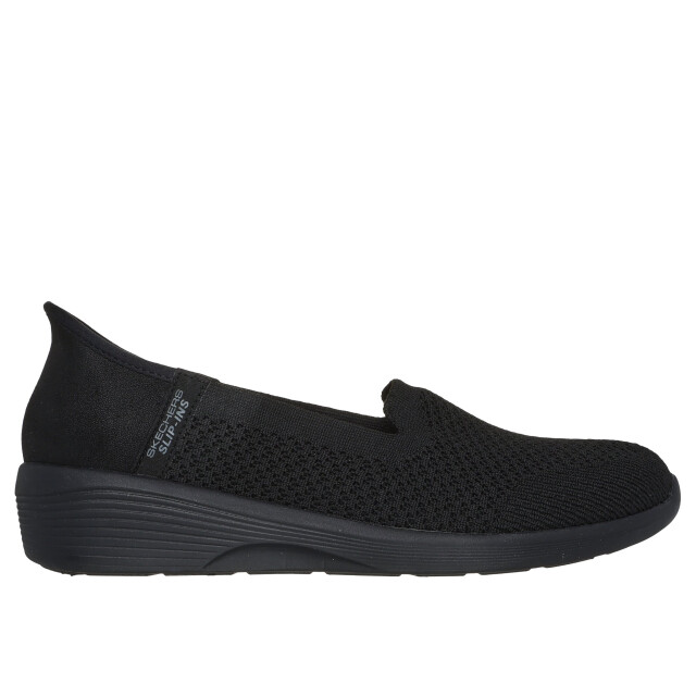 Skechers 158873/BBK Mocassins Zwart 158873/BBK large