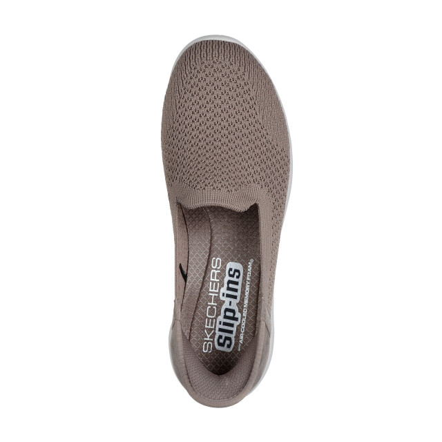 Skechers 158873/TPE Mocassins Taupe 158873/TPE large