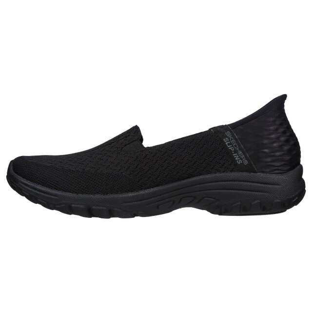 Skechers 158698/BBK Mocassins Zwart 158698/BBK large