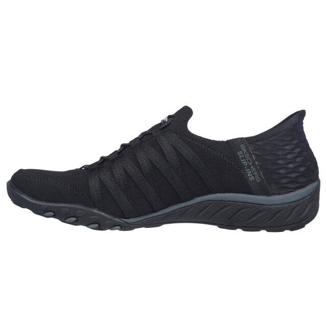 Skechers 100593/BBK Mocassins Zwart 100593/BBK large