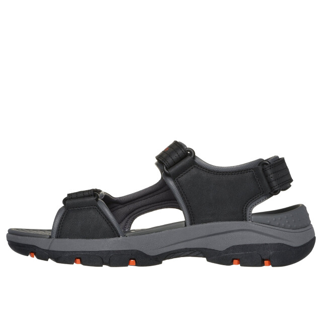 Skechers 204105/BLK Sandalen Zwart 204105/BLK large
