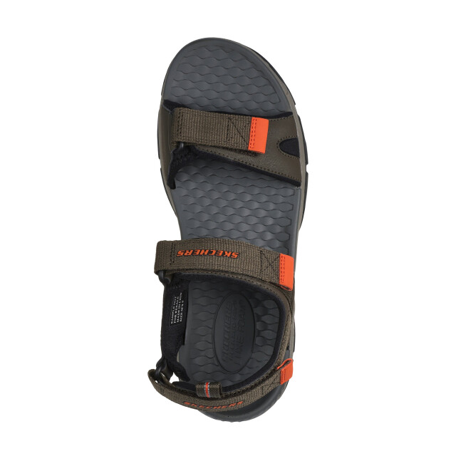 Skechers 205112/OLV Sandalen Groen 205112/OLV large