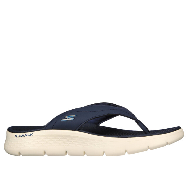 Skechers 229202/NVY Slippers Blauw 229202/NVY large