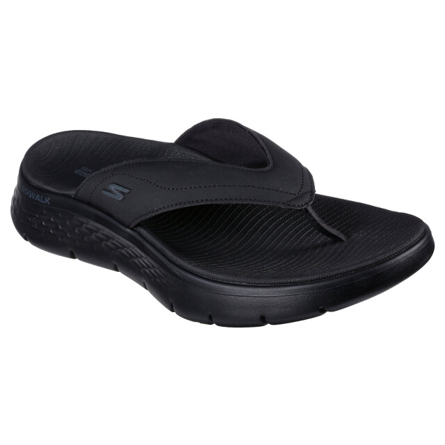 Skechers 229202/BBK Slippers Zwart 229202/BBK large