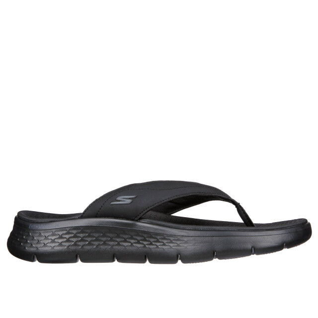 Skechers 229202/BBK Slippers Zwart 229202/BBK large