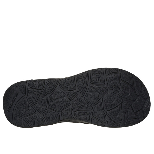 Skechers 205111/BLK Slippers Zwart 205111/BLK large