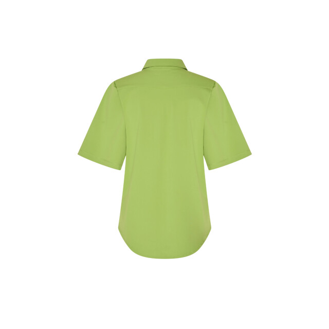 Mi Piace Travell blouse 202502- 202502-groen large