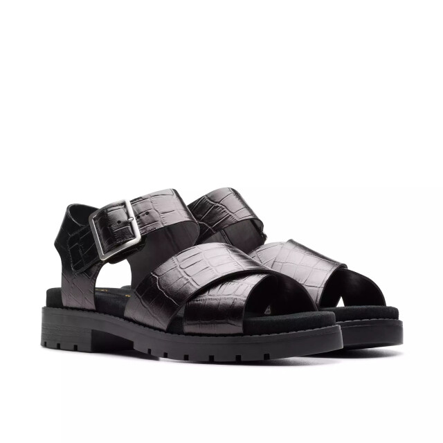 Clarks Original Orinoco cross dames sandaal Orinoco Cross large