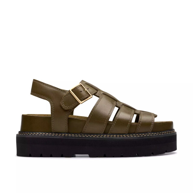 Clarks Original Orianna twist dames sandaal Orianna Twist large