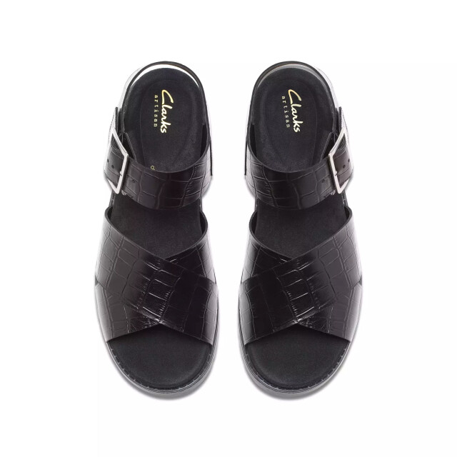 Clarks Original Orinoco cross dames sandaal Orinoco Cross large