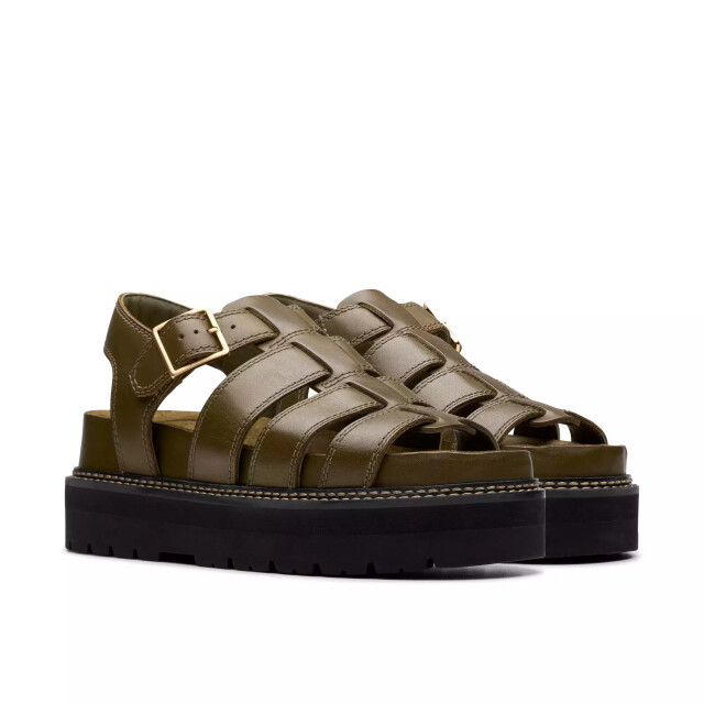 Clarks Original Orianna twist dames sandaal Orianna Twist large