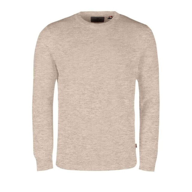 Kronstadt Hannes cotton knit sand mix ks1060 KS1060 large