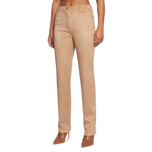 Guess Broek Guess Bruin Broek large