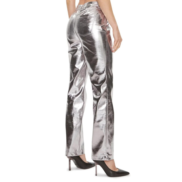 Guess Zilver broek Guess Zilver Broek large
