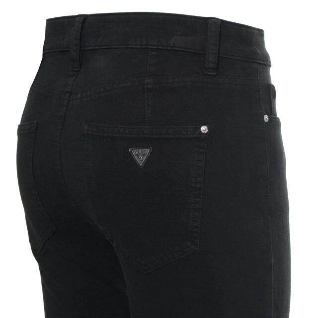 Guess Broek Guess Zwart Broek large