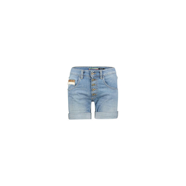 Please P88 denim short P88abqtb7 large