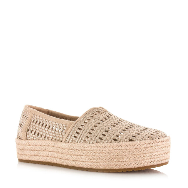 Toms valencia espadrilles espadrilles dames 10020710 large