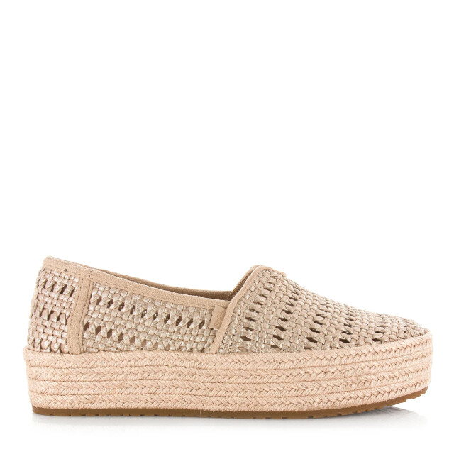 Toms valencia espadrilles espadrilles dames 10020710 large