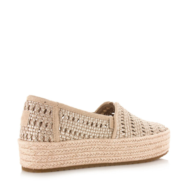 Toms valencia espadrilles espadrilles dames 10020710 large