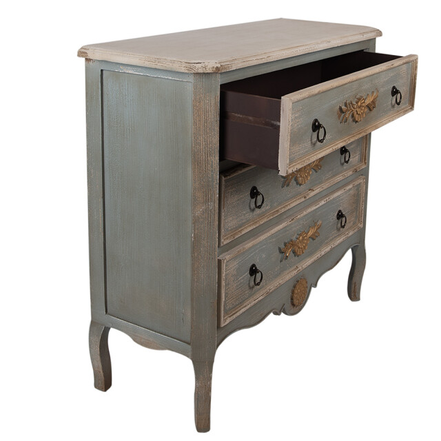 Clayre & Eef Dressoir 95x38x90 cm hout 3181486 large