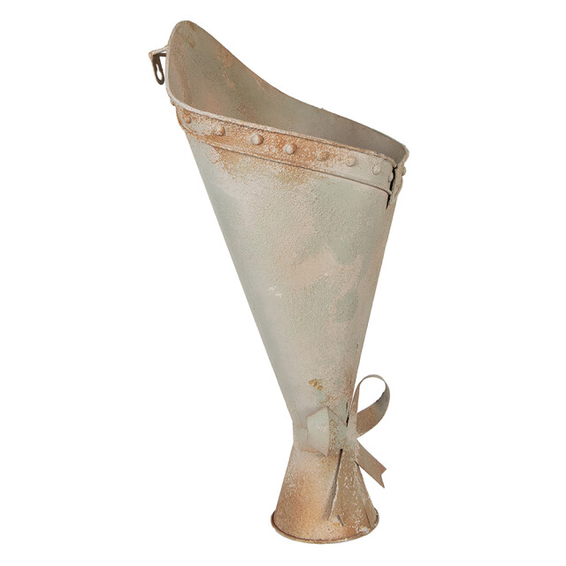 Clayre & Eef Planthouder 31x23x32 cm metaal 3181505 large