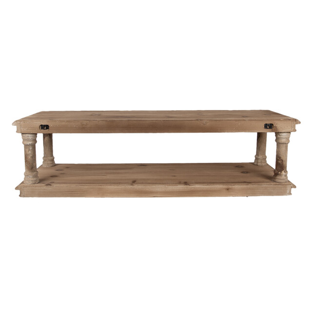 Clayre & Eef Wandrek 105x35x29 cm hout 3181487 large