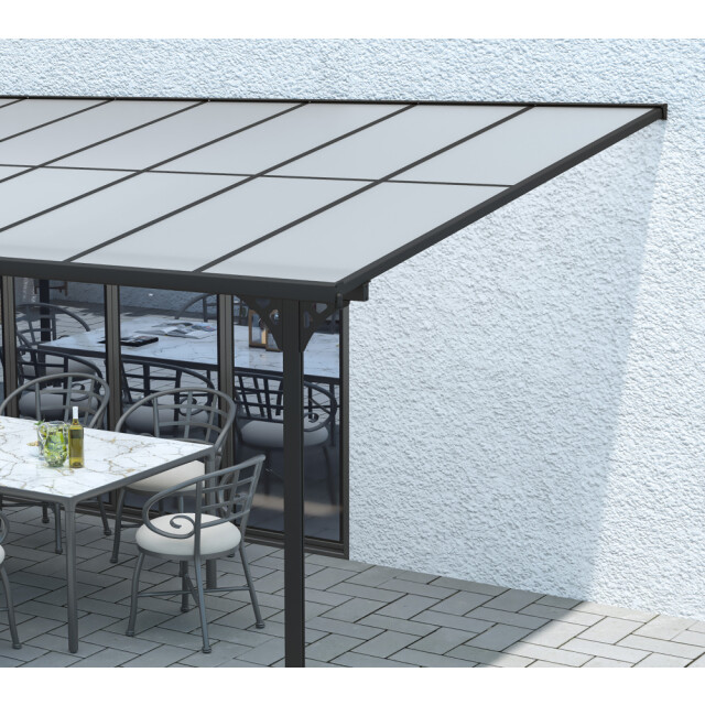 Westmann Aluminium terrasoverkapping bruce si06110 300x617x270 cm - 3181609 large
