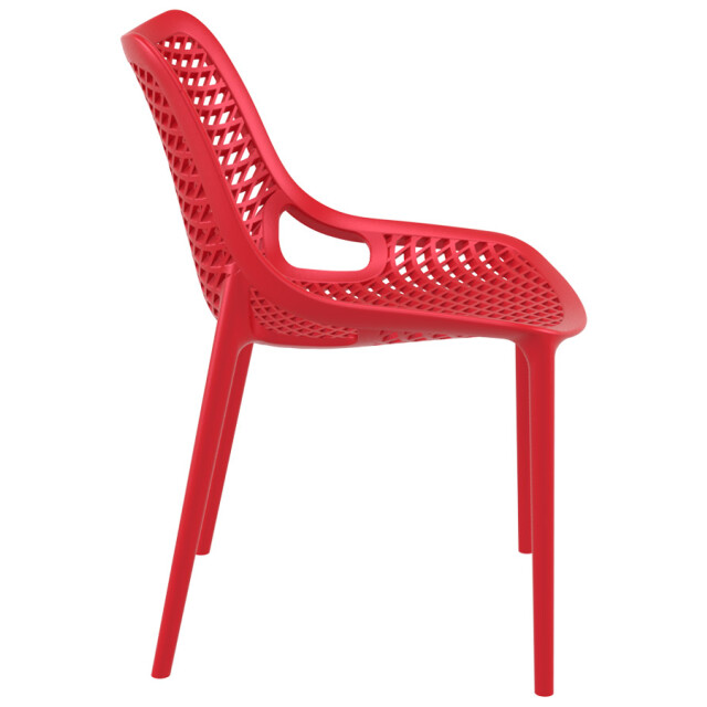 Alterego Moderne stoel blow 50x60x82 cm 3066810 large