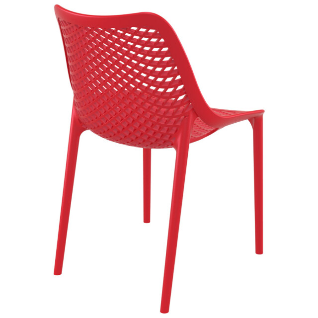 Alterego Moderne stoel blow 50x60x82 cm 3066810 large