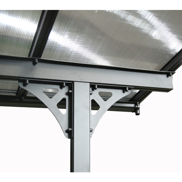 Westmann Aluminium terrasoverkapping bruce si06110 300x617x270 cm - 3181609 large