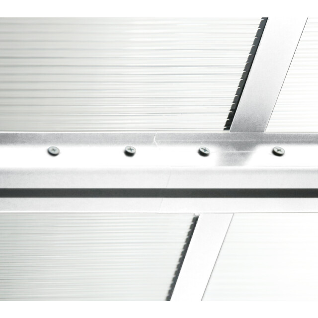 Westmann Aluminium terrasoverkapping bruce 300x435x270 cm - 3181610 large