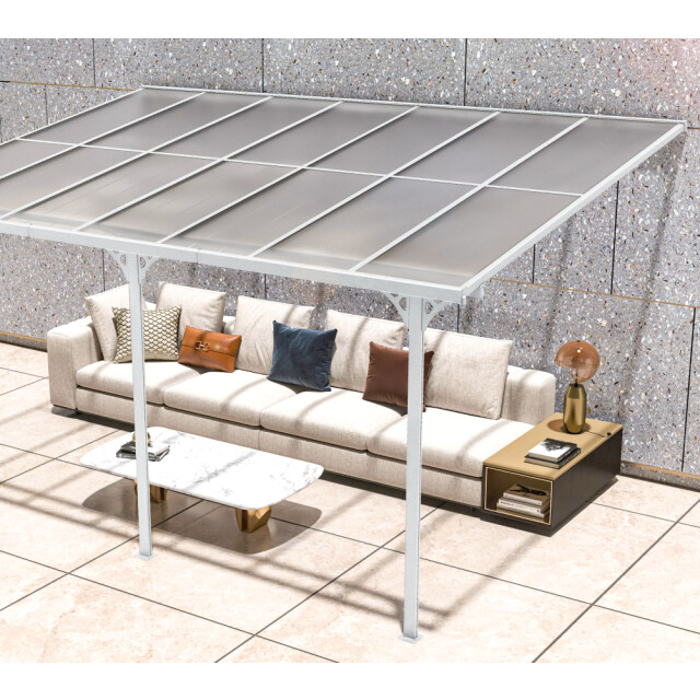 Westmann Aluminium terrasoverkapping bruce 300x435x270 cm - 3181610 large