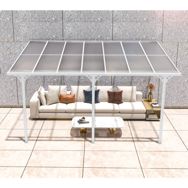 Westmann Aluminium terrasoverkapping bruce 300x435x270 cm - 3181610 large