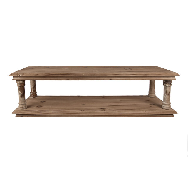 Clayre & Eef Wandrek 105x35x29 cm hout 3181487 large