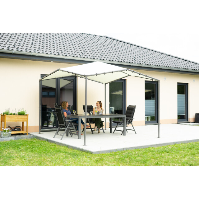 ShelterLogic ® paviljoen pergola partytent 317x317 cm 3181608 large
