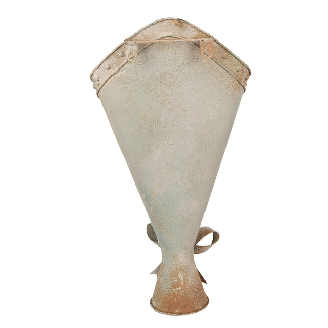 Clayre & Eef Planthouder 31x23x32 cm metaal 3181505 large