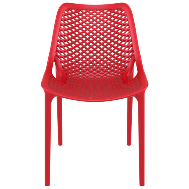Alterego Moderne stoel blow 50x60x82 cm 3066810 large