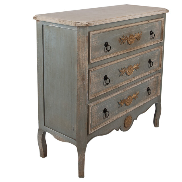 Clayre & Eef Dressoir 95x38x90 cm hout 3181486 large