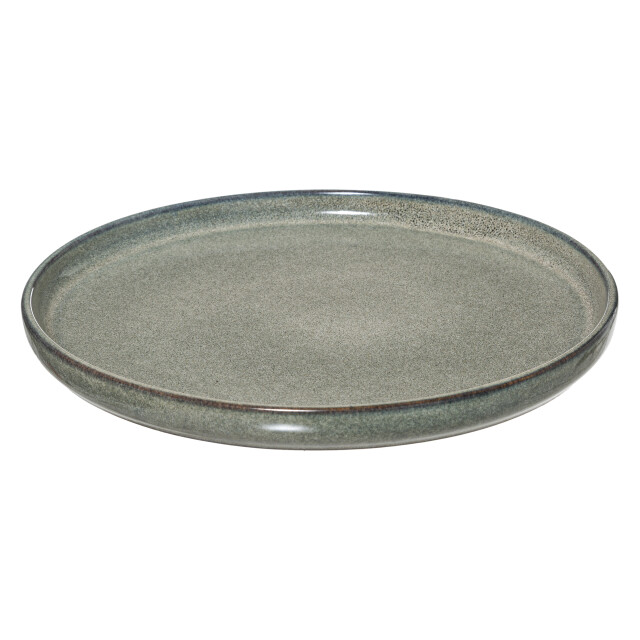 Secret de Gourmet Ontbijtborden terre set 6 stuks geglazuurd keramiek 21 cm zand 3177762 large