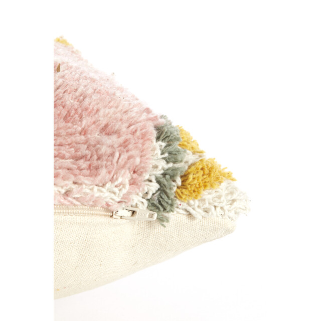 Light & Living kussen farlie Ø45x10cm - 3032538 large