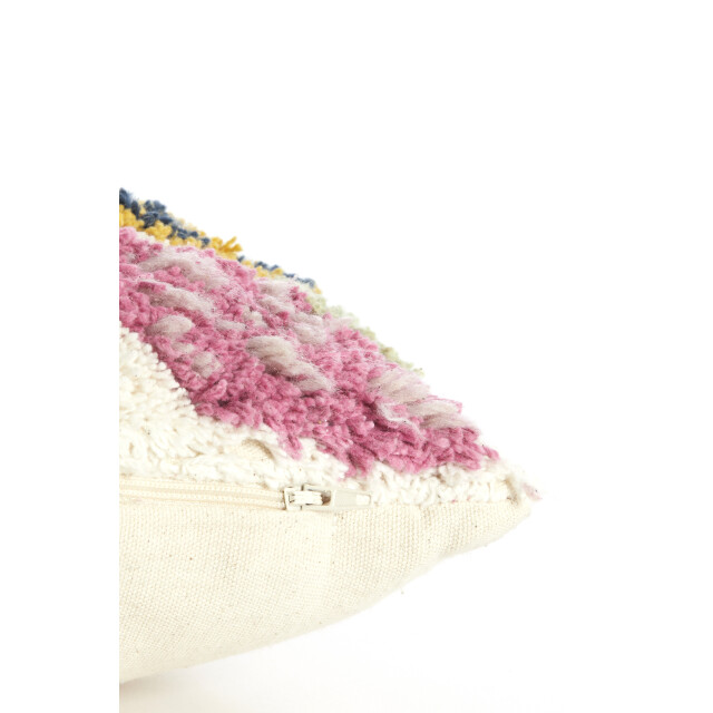 Light & Living kussen foxton Ø45x10cm - 3032661 large