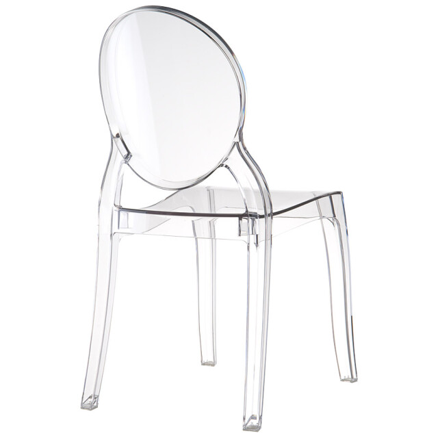 Alterego Eliza medaillonstoel 52x47x90 cm 2949433 large