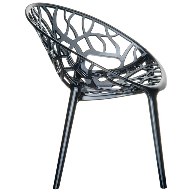 Alterego Moderne stoel geo 59x60x80 cm 2949487 large