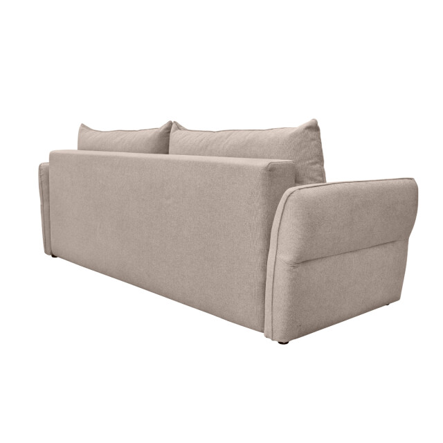 CaliCosy Slaapbank 3-zits in stof l238 cm lagos 3156464 large