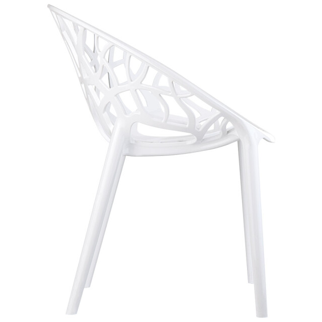 Alterego Moderne stoel geo 59x60x80 cm 2949485 large
